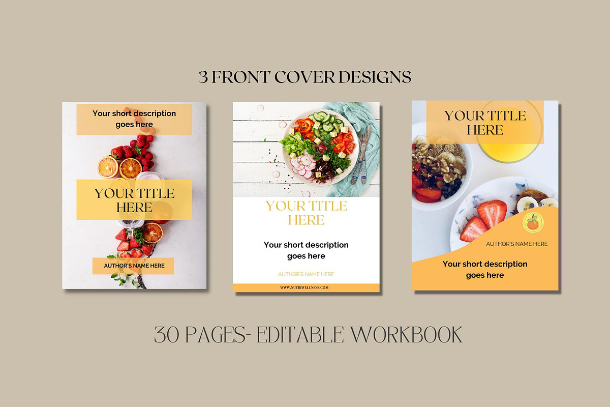 Lead Magnet Template Canva Coach