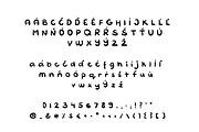 Artistic Handy Font - Handwritten, a Script Font by bigmomentsdesign (Thumbnail 3 of 14)