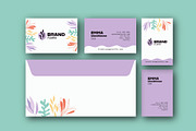 Elegant Branding Stationery Set, a Templates & Theme by studiogstock (Thumbnail 3 of 4)