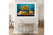 51 Still Life Painting Watercolor, an Illustration by Art Paradise Studios (Thumbnail 3 of 7)