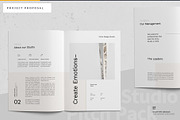 Circle Project Proposal, a Brochure Template by Egotype (Thumbnail 2 of 25)