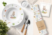 Bunny's kitchen adventures, an Animal Illustration by Mimomy (Thumbnail 9 of 10)