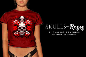 Skulls And Roses