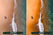 Cinematic DJI Drone LUTs, a Plug-in Add-On by MEPRESETS (Thumbnail 2 of 8)