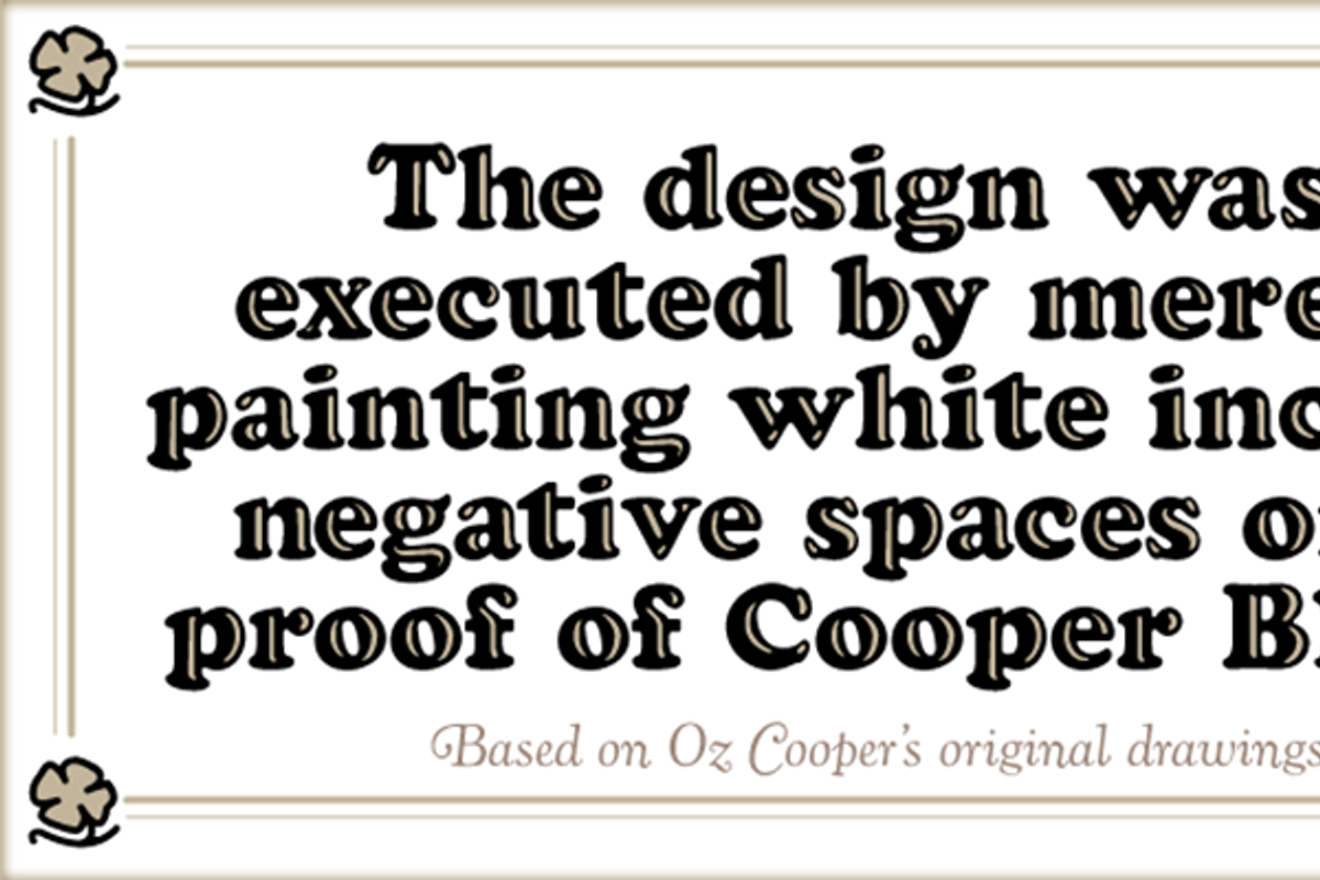 Cooper Hilite Complete preview 4