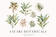 Safari Story, an Animal Illustration by PeDe Designs (Thumbnail 10 of 15)