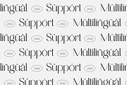 Million of Vantages, a Sans Serif Font by RockboyStd (Thumbnail 8 of 12)