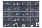 Metier - Keynote Template, a Presentation Template by Slidehack (Thumbnail 4 of 6)