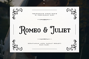 Love And Honey | romantic serif, a Serif Font by BearyType Studio (Thumbnail 2 of 17)