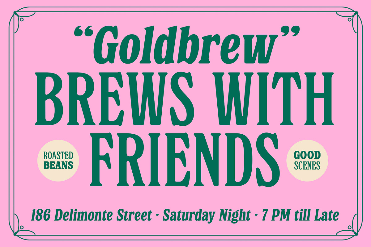 Fordough Haus - Variable Soft Serif, a Serif Font by The Native Saint Club (Photo 2 of 11)
