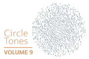 Circle Tones Vol. 9 | 20 Halftones, a Texture Graphic by invisiblelayer (Thumbnail 1 of 5)