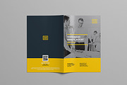 Project Annual Report, a Brochure Template by Birka Studio (Thumbnail 17 of 19)