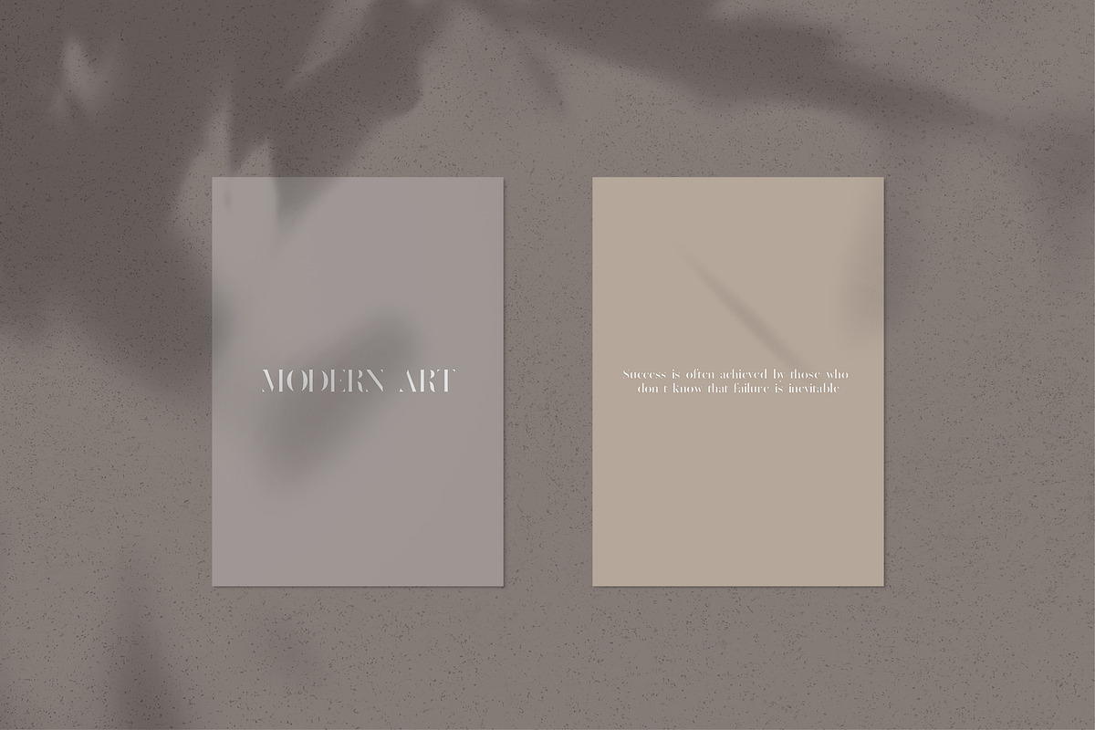 Realistic Paper Mockup, a Product Mockup by Digital Breath templates (Photo 3 of 5)