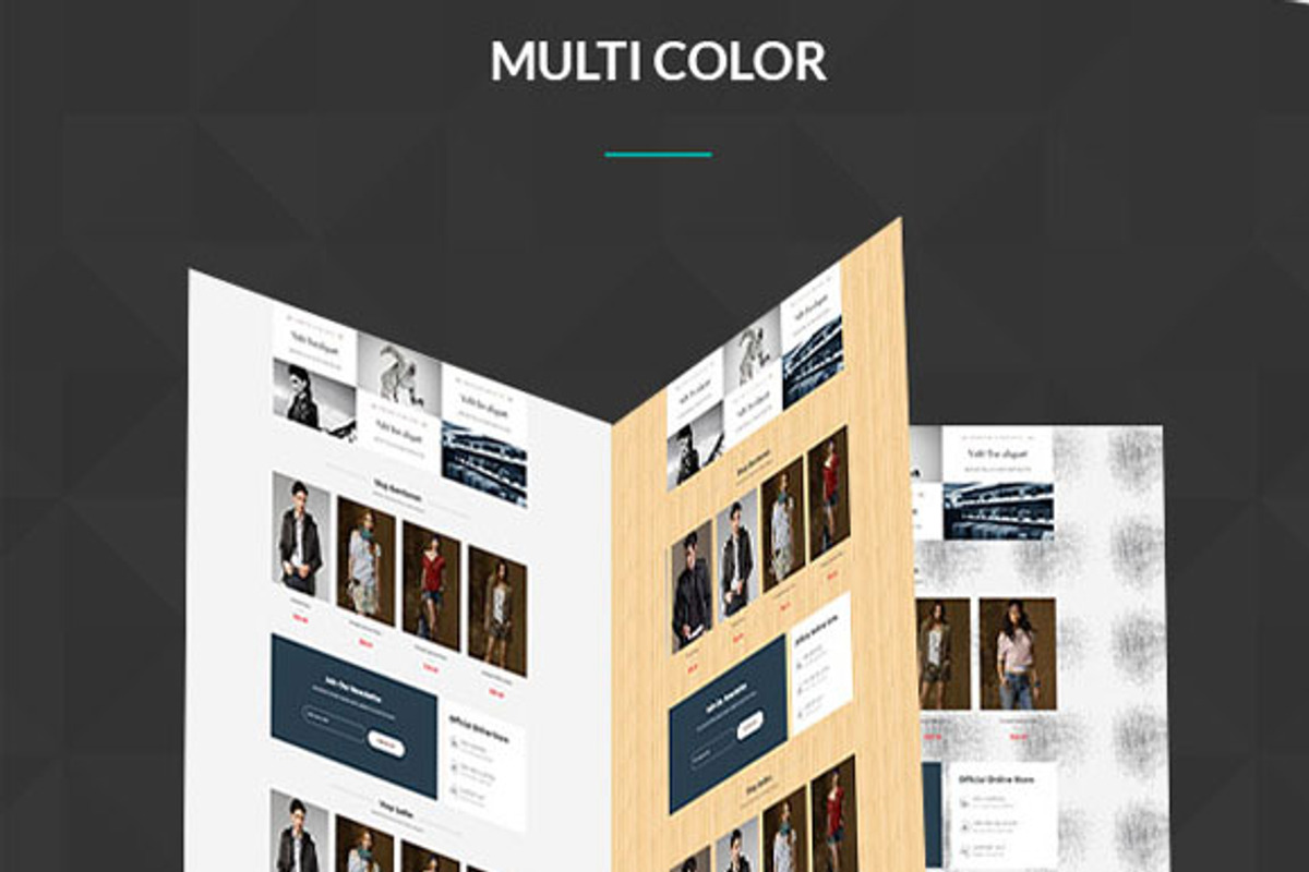 Prestashop Theme, a Bootstrap Template by LeoTheme (Photo 4 of 6)