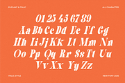 Olde Acosai – Elegant Serif Duo Font, a Serif Font by MaikoHatta (Thumbnail 6 of 8)