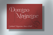 Qidango, a Serif Font by Sealoung (Thumbnail 4 of 17)