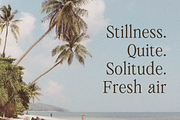 The Old Valley Watercolor SVG Font, a Serif Font by The Gelato Type (Thumbnail 19 of 19)