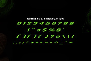 Veneno Typeface, a Serif Font by thedesignshark (Thumbnail 5 of 10)