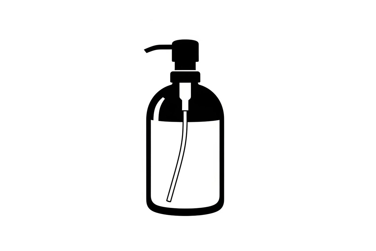 Minimal Pump Bottle Silhouettes, a Graphic by musafir_fashion (Photo 10 of 12)