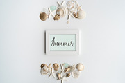 Summer Photo Bundle - Seashells, a Nature Photo by GT Studio (Thumbnail 6 of 11)