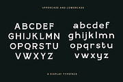 Buroek | Display Hero Font, a Serif Font by twinstd (Thumbnail 9 of 13)