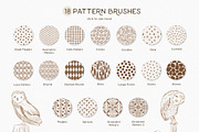 True Artist. Procreate Brushes, a Brush Add-On by polikarpovaart (Thumbnail 7 of 12)
