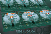 Halloween Spooky Night Flyer, a Flyer Template by regalDRAW (Thumbnail 3 of 3)