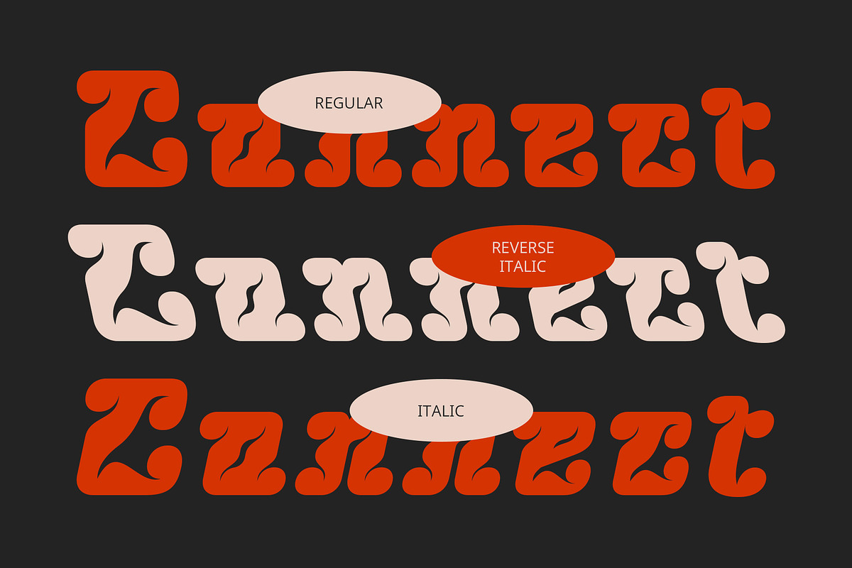 CS Maize – Bold Font, a Sans Serif Font by Craft Supply Co. (Photo 6 of 8)