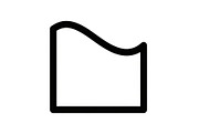Geometric Shape Icons Collection, an Illustration by Gfx_Store (Thumbnail 11 of 13)