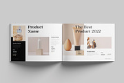 Product Catalog Template Landscape, a Brochure Template by Cleffon_Graphic_Studio (Thumbnail 3 of 10)