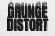 Scan Printed Text Effect, a Layer Style Add-On by dokudokunomi (Thumbnail 3 of 4)