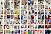 Bauhaus Primary Colors Stock Photos, a Beauty & Fashion Photo by Tale.Haus (Thumbnail 16 of 19)