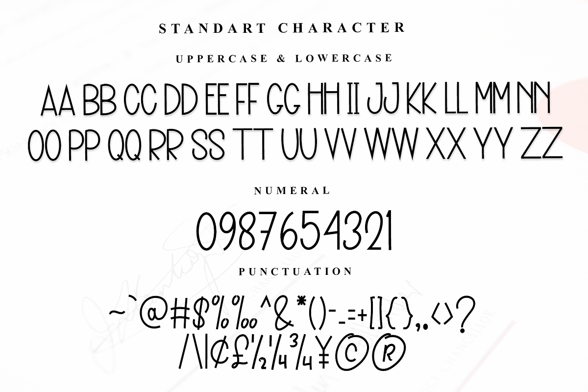 Welcome Children, a Serif Font by InermediaSTUDIO (Photo 2 of 7)