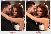 BRIGHT WEDDING - LUTs Bundle, a Preset Add-On by CineMart (Thumbnail 7 of 11)