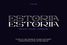 Estoria Futuristic