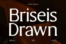 CS Briseis Drawn