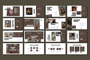 Teraco - Powerpoint Template