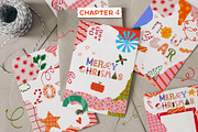 Christmas Creator Pack, a Seasonal Illustration by Mio Buono (Thumbnail 11 of 19)