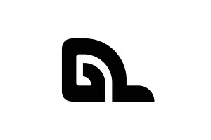 GL Logo Design, a Branding & Logo Template by xcoolee