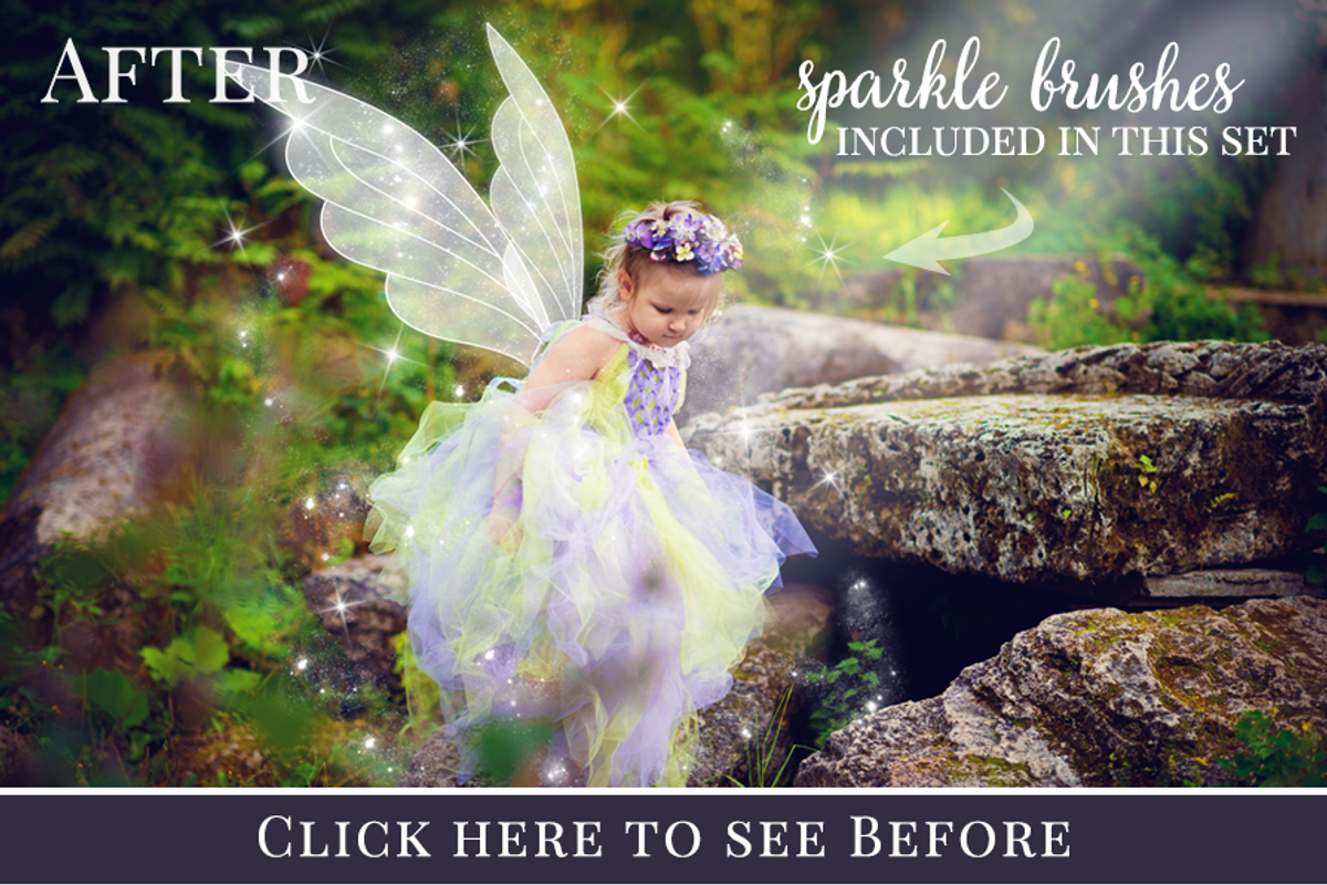 Summer Fairy Tail photo overlays, a Graphic by BrownLeopard (Photo 3 of 6)