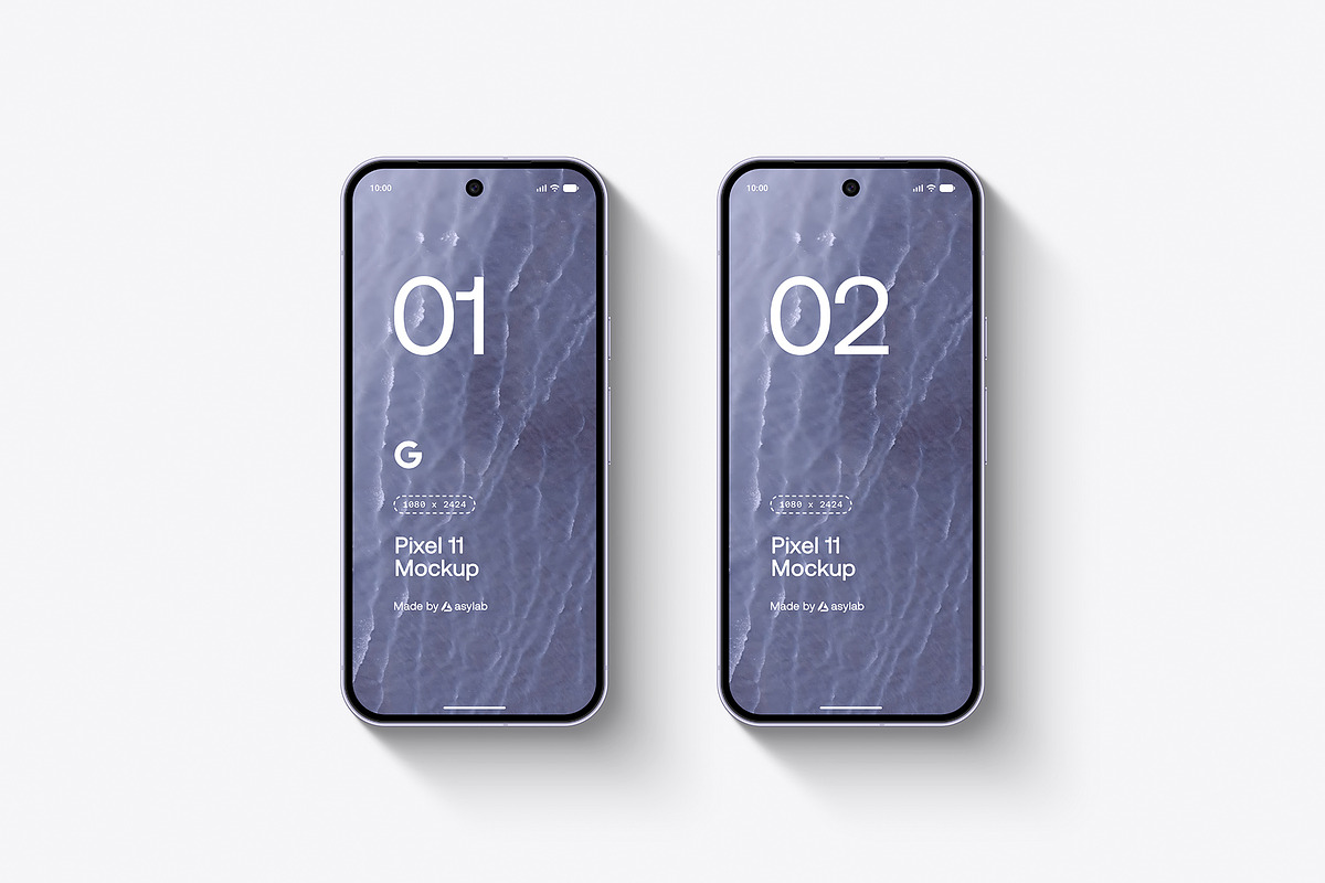 Google Pixel 11 Mockups, an Android Mockup by Asylab (Photo 14 of 62)
