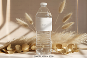Minimalist Water Bottle Mockup Scene, a Product Mockup by TatiMockup (Thumbnail 2 of 4)