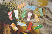 50 Sunny Classics Seamless Patterns, a Pattern Graphic by Leila Divine (Thumbnail 4 of 7)