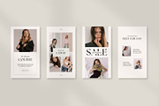 LUCID Coach Instagram Templates, a Social Media Template by BoldNStudio (Thumbnail 5 of 9)