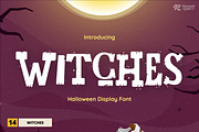 The Best Halloween Font Bundle, a Font by Runsell Studio (Thumbnail 30 of 74)