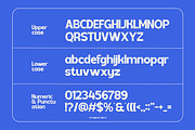 Morvi - Retro Bold Display Font, a Font by Flawless And Co (Thumbnail 10 of 10)