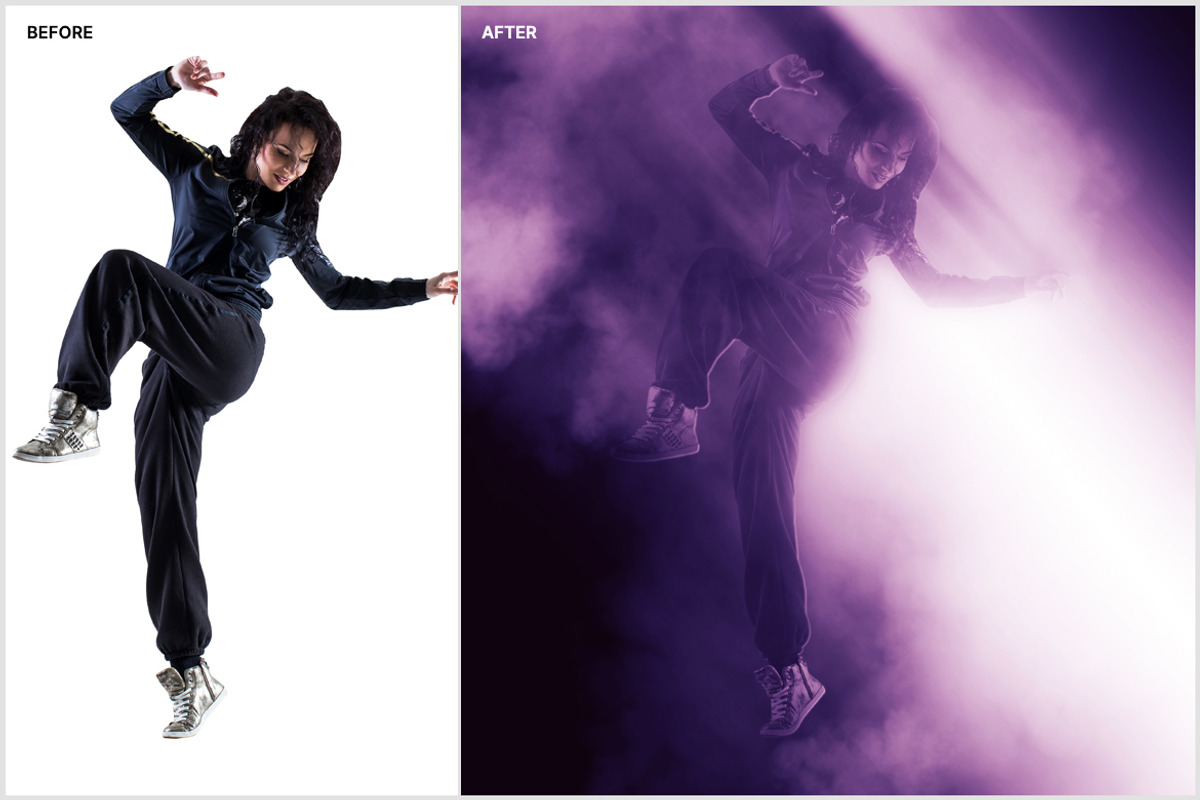 Shadow & Light Photoshop Action, an Action Add-On by iHemalaya (Photo 4 of 11)