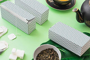 Set of geometric seamless patterns, a Pattern Graphic by AlexZeL (Thumbnail 2 of 8)