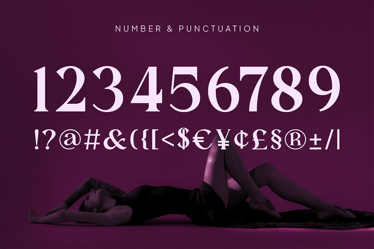 Asah – Elegant Luxury Serif Font, a Serif Font by Pekotype (Photo 4 of 15)