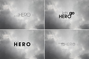 Cloudy Hero Image, a Templates & Theme by Lucas Alexander (Thumbnail 3 of 5)